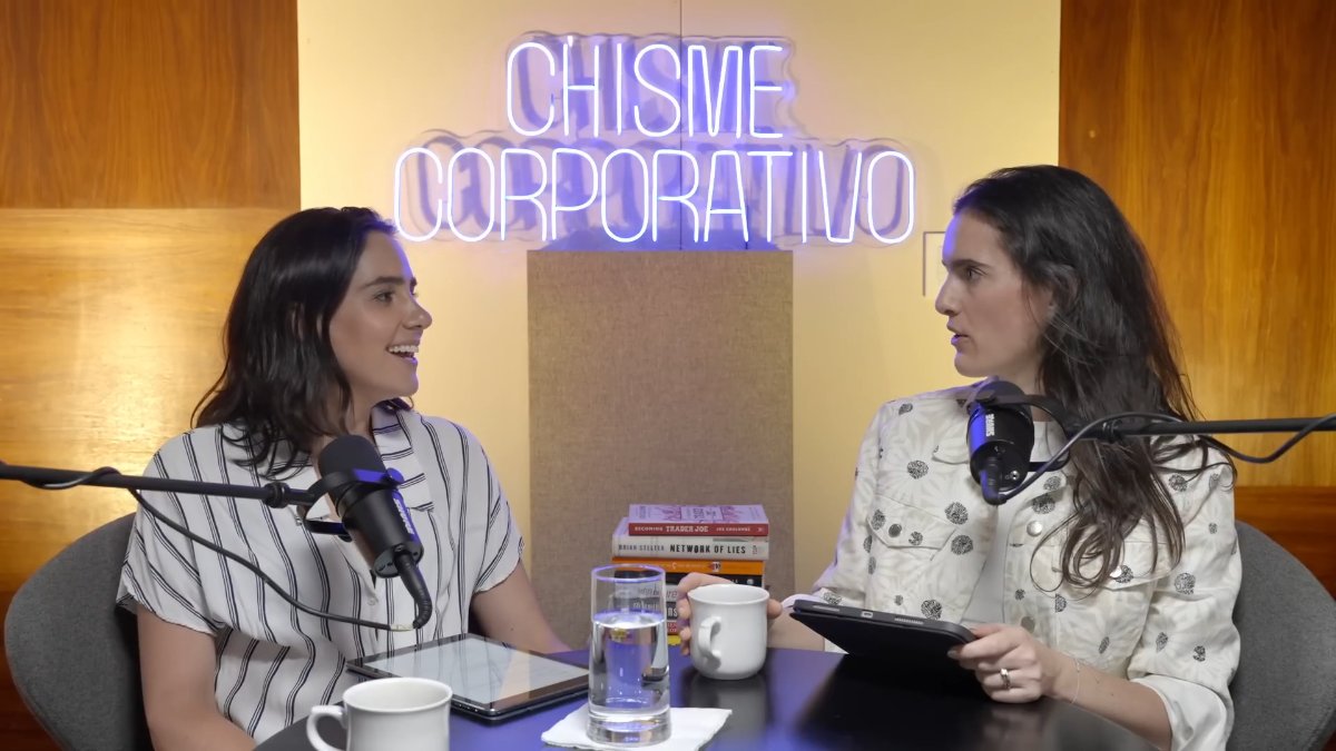 Chisme Corporativo - Saudi Aramco
