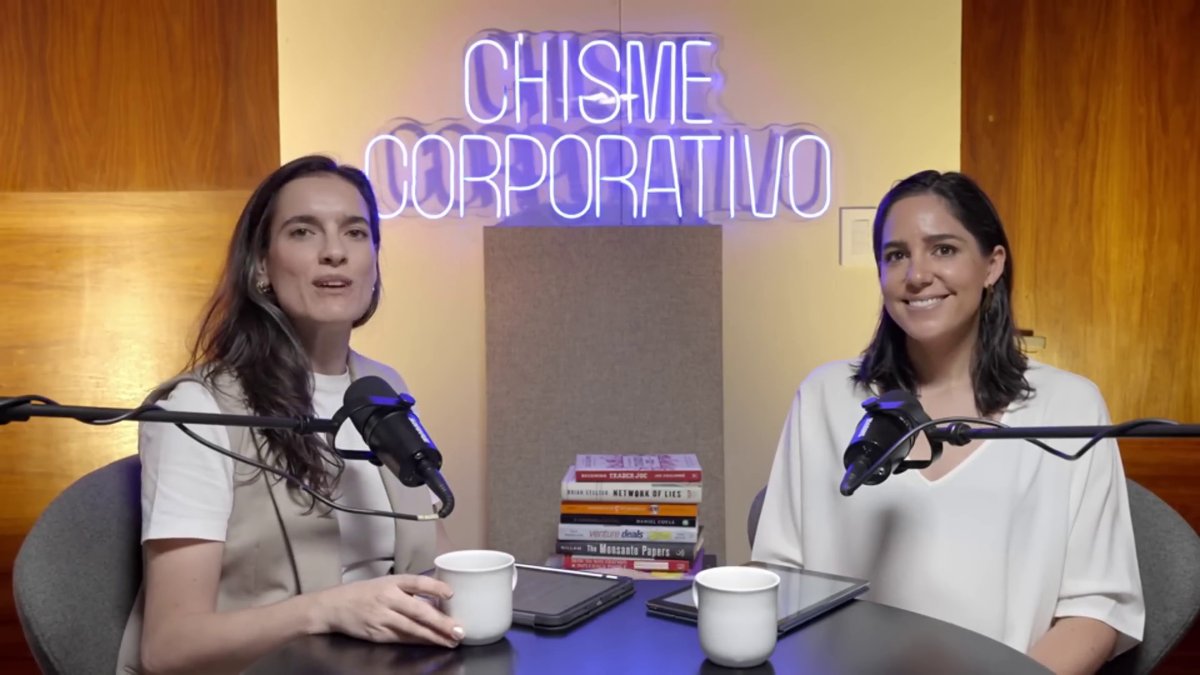 Chisme Corporativo - Starbucks