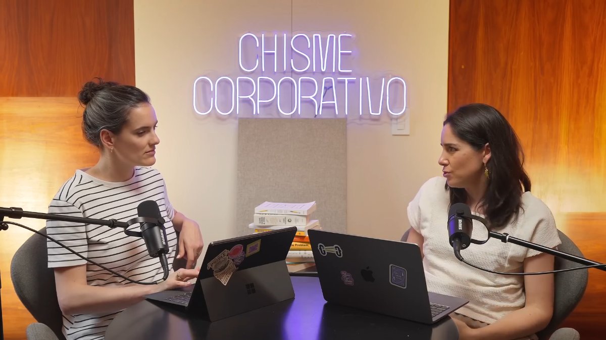 Chisme Corporativo - Nu
